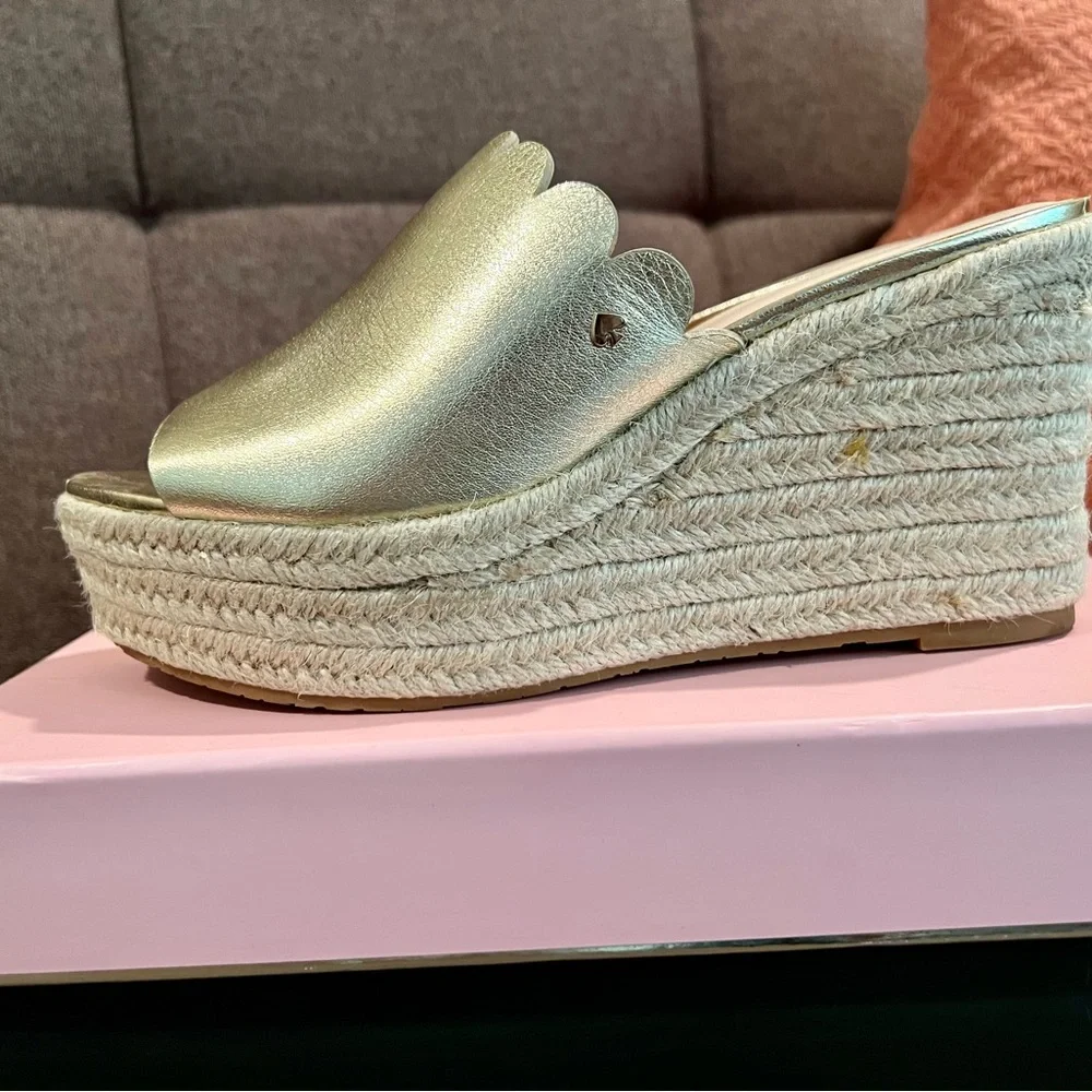 Kate Spade Espadrille - Picture 6 of 13
